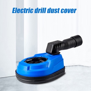 Multifunctional Electric Drill Dust Cover Collector Dust Collecting Box for Impact Hammer Household