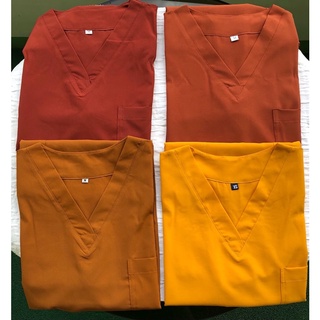 Top only Scrubs Taslan ver 2.0 XS and SMALL (1)