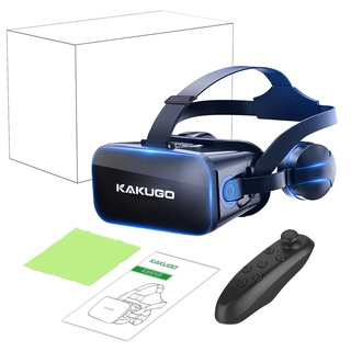 3D Virtual Reality Glasses VR Headset VR Box (7)