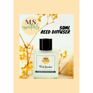 50ml/100ml Fragrance Reed Diffuser
