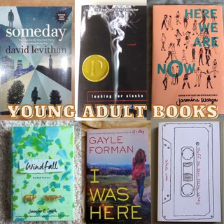 Young Adult Books/Fiction Books/Novels/Romance Book/Books for Sale