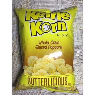 powdersour powder✕Kettle Korn Whole Grain Glazed Popcorn (Salted Caramel,Butterlicious,Sweet n’ Salt