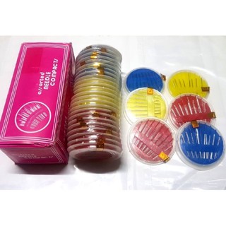 Needle assted size 24pcs /pack .
