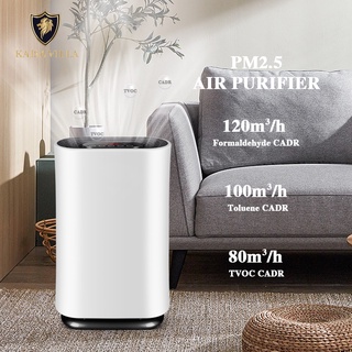 kaisa villa air purifier with hepa filter air purifier filter home humidifier Air purifier (1)