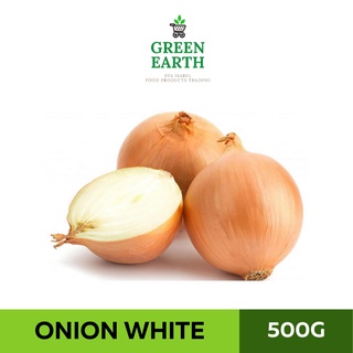 GREEN EARTH Fresh Onion (White) - 500G