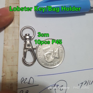 Lobster Key/bag holder (2)