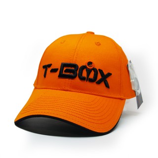 Original T-BOX Golf Hat with Pin Marker
