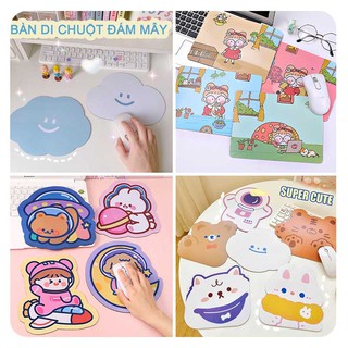 <24h delivery>W&G Home office mouse pad cute mouse pad Waterproof soft mouse pad mat