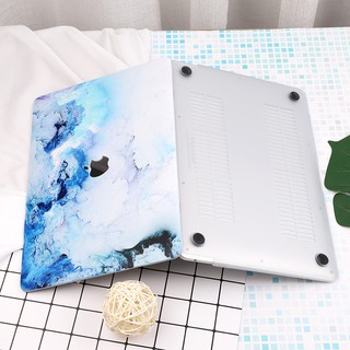 Hard Case with Keyboard Cover for Apple MacBook Air 11 inchmac book 2020 Pro 13 A2289 A2251 PRO15 marble pattern case shell (4)