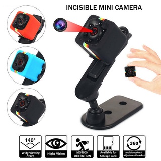 [Ready Stock] SQ11 Mini HD 1080P Spycam Camera Night Vision Video Recorder Motion Detection