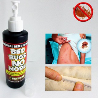 Natural Bed Bug Killer Spray 237ML Made in USA (Bed Bug No More)