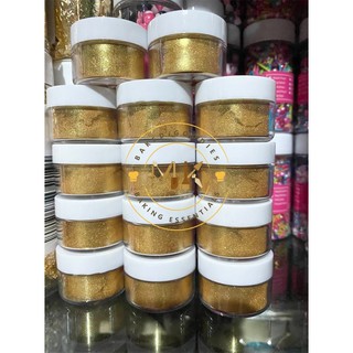 5 Grams GOLD Luster Dust for Decorating Food