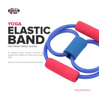 Exercise Elastic Band Fitness Yoga