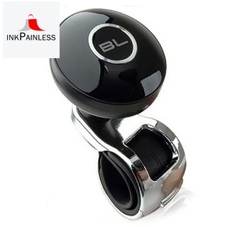 ☀Normal delivery☀Car Steering Wheel Power Handle Ball Hand Control Handle Grip Spinner Knob Grip