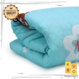Kubo Komforts De Luxe Printed Comforter Soft and Lightweight Twin Size