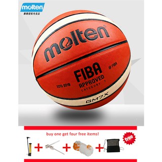 Molten GM7X basketball Official Size 7 basketball