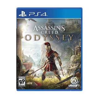 a014 PS4 Assassins Creed Odyssey [R1]