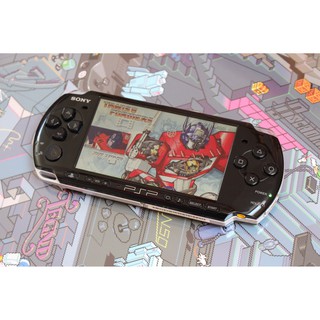 Sony Playstation PSP 3000 SLIM Series