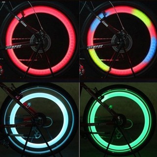 car❇【UNI ACE】Safety Bright Bike Cycling Car Wheel Tire Tyre LED Spoke Light Lamp (3)