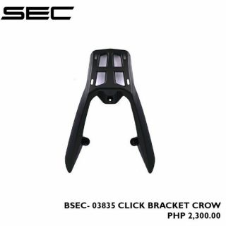 SEC Top box Bracket (Original SEC brand) For Honda Click V1/ Gamechanger