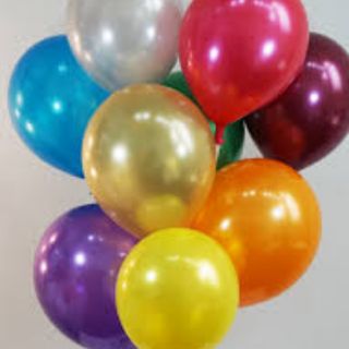 10pcs Thick Metalic Latex Balloons Party Needs (3)