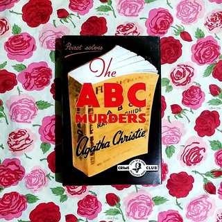 The ABC Murders by Agatha Christie [Hardbound]