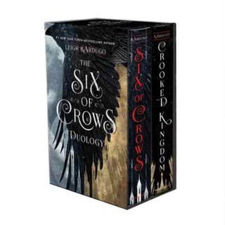 ✨NEW✨ [ONHAND PAPERBACK] Six of Crows Boxed Set: Six of Crows (Paperback / Hardback) - Leigh Berdugo