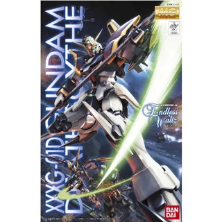 MG 1/100 XXXG-01D Gundam Deathscythe EW "12cmH"
