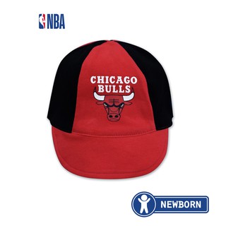 NBA Baby - Cap with Visor (Hoop It Up - Bulls)