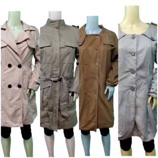 NEW ARRIVAL TRENCHCOAT AND LONG COAT