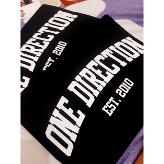 One Directiont Est. 2010 Shirt - One Direction TShirt - 1D Shirt / One Direction Merch / 1D Merch