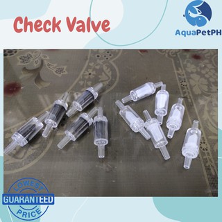 One Way Check Valve for Aquarium Air Hose and Air Pump