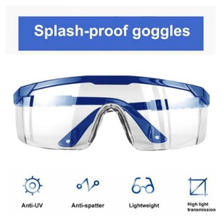 ♡Lowest price♡【wholesale】Anti Drool-proof Goggles Anti Virus Glasses Anti-dust Anti-droplets Adjustable Eyewear For Adult