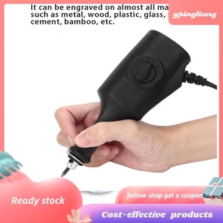 Ypingliang Electric Engraver Engraving Pen Jewelry Marking Tools Instrument Carving Machine Tool