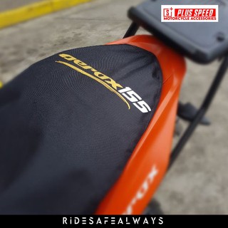 Yamaha Aerox Seat Cover Water/ Sun Proof - Immortal Motobag