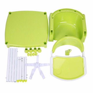 2 in 1 Baby High Chair to Study Table (5)