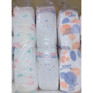 2XL XXL Magic Tape Korean Diaper 50 pcs Alloves Nestobaba Assorted Design