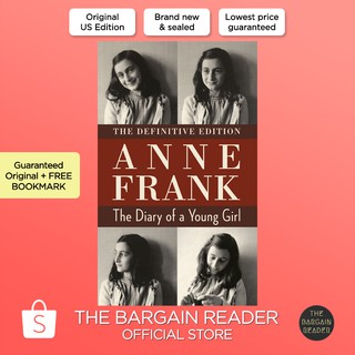 The Diary of A Young Girl (The Definitive Edition) by Anne Frank