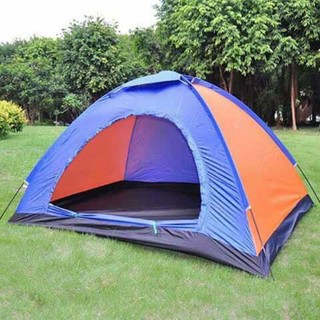 4 Person and 8 Person Dome Camping Tent (1)