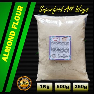 Almond Flour Regular 500 Grams