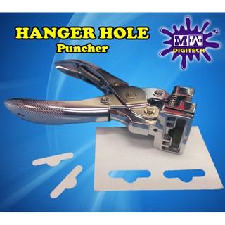Hanger Hole Puncher / tag hanger hole puncher, Metal Slot Punch Plier T-Shaped Hole Cutting (1)