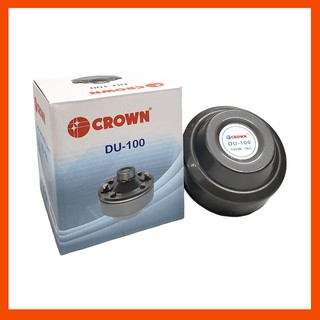 Original Crown DU-100 Driver unit - 1PC Only (tested before shipped)