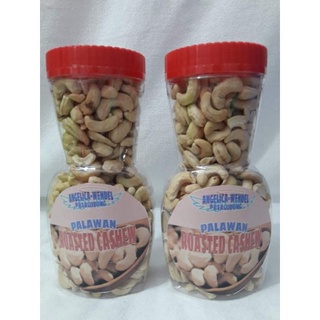 PALAWAN ROASTED CASHEW Nuts WHOLE