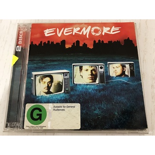 【Original Authentic】European and American Unpacking Evermore Album with the Same Name