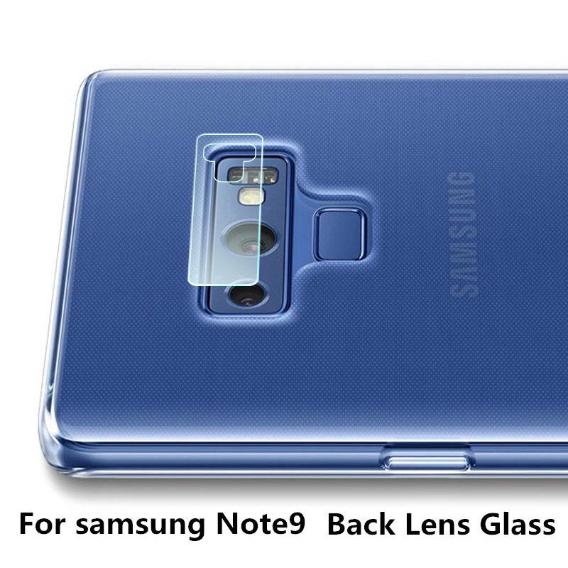 2.5D 2pcs Samsung Note 9 Note9 Camera Lens Tempered Glass
