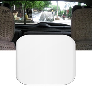 GD| Auto Car Windshield Wide Angle Rear View Parking Reversing Mirror Film Sticker