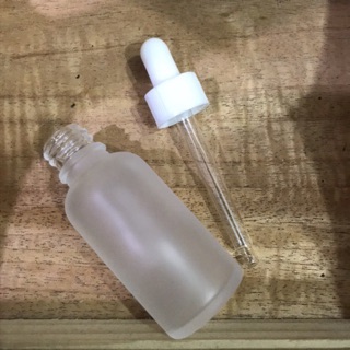 10pcs 15ml/30ml/50ml Glass Dropper frosted Bottle (3)