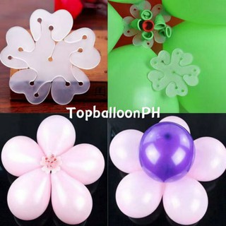 balloon DIY flower clip birthday partyneeds decorations party supply