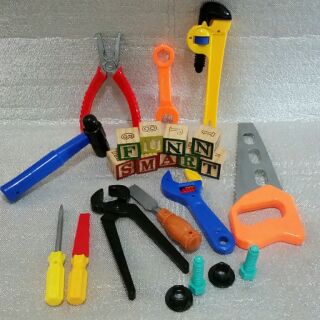 FUNandSMART Plastic Tools