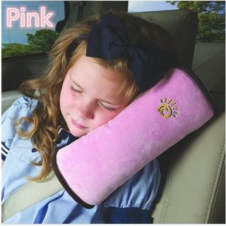 Pillow Car Safety Belt Protect Vehicle Seat Cushion For Kids
